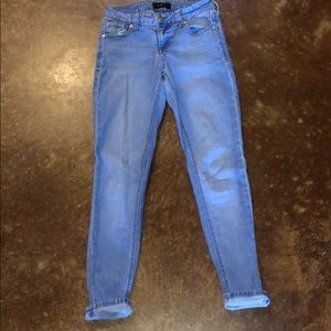 Celebrity Pink skinny jeans